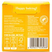 Nomu Chocolate Brownie Batter Mix